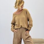 Pull détail clou