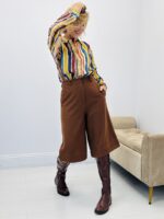 Bermuda en laine - Marque CIRCUS&CO – Image 6