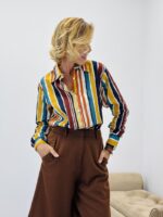 Chemise imprimée - Marque PALME – Image 4