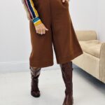 Bermuda en laine - Marque CIRCUS&CO