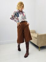 Chemise imprimée - Marque PALME – Image 5