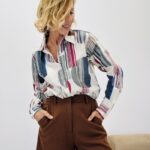 Chemise imprimée - Marque PALME