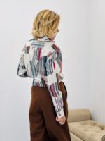 Chemise imprimée - Marque PALME – Image 4