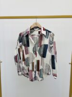 Chemise imprimée - Marque PALME – Image 2