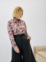 Chemise imprimée - Marque PALME – Image 8
