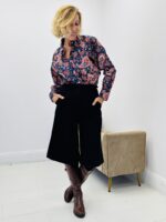 Chemise imprimée - Marque PALME – Image 3