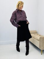 Chemise imprimée - Marque PALME – Image 3