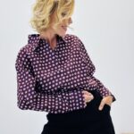 Chemise imprimée - Marque PALME