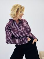 Chemise imprimée - Marque PALME