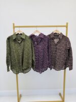 Chemise imprimée - Marque PALME – Image 2