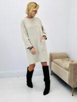 Robe détail poche - Marque VALENTYNE – Image 2