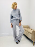 Pull manches 3/4 col cheminée - Marque VALENTYNE – Image 10