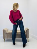 Pull poignet smocké – Image 3