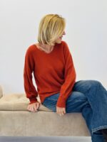 Pull poignet smocké – Image 5