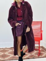 Manteau velours côtelé – Image 5