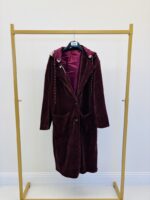 Manteau velours côtelé – Image 2