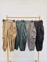 Pantalon cargo revisité – Image 2