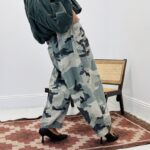 Pantalon camouflage