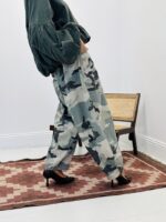Pantalon camouflage
