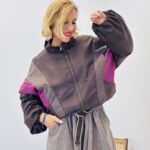 Veste 80's