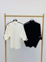 Pull Coutures Apparentes – Image 2