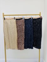 Jupe sequins - Marque ANGE – Image 2