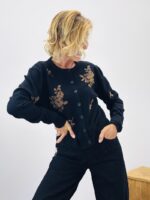 Gilet détails perles - Marque ANGE – Image 7