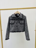 Veste tweed lurex - Marque ANGE – Image 2