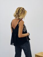 Top détails perles – Image 8