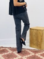 Jean coupe wide leg - Marque ANGE – Image 5