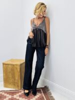Top détails perles – Image 6