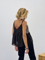 Top détails perles – Image 5