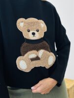 Pull Teddy détails perles - Marque VALENTYNE – Image 7