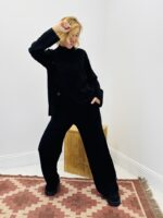 Ensemble maille détails boutons - Marque VALENTYNE – Image 6