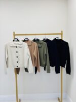 Gilet élégant - Marque VALENTYNE – Image 2