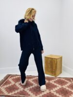 Veste à capuche en Viscose - Marque VALENTYNE – Image 5