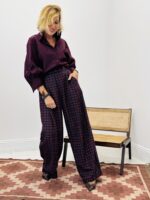 Pantalon à Carreaux – Image 3