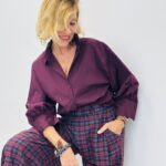 Chemise manches 3/4