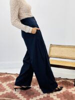 Pantalon à pinces rayures tennis – Image 8