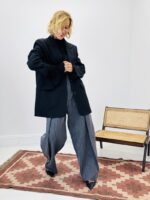 Blazer avec épaulettes – Image 3