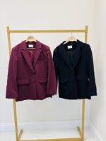 Blazer avec épaulettes – Image 2