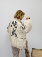 Veste brodée - Marque LIPANOI – Image 5