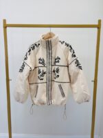 Veste brodée - Marque LIPANOI – Image 2