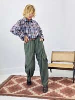 Chemise à carreaux - Marque LIPANOI – Image 6