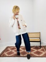 Gilet Sans Manches Moumoute - Marque AMERICAN VINTAGE – Image 12