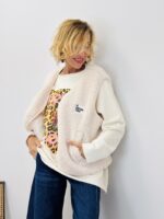 Gilet Sans Manches Moumoute - Marque AMERICAN VINTAGE – Image 9