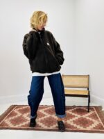 Veste moumoute esprit - Marque AMERICAN VINTAGE – Image 7