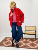 Veste moumoute esprit - Marque AMERICAN VINTAGE – Image 5