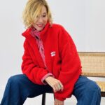 Veste moumoute esprit - Marque AMERICAN VINTAGE