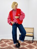 Gilet Sans Manches Moumoute - Marque AMERICAN VINTAGE – Image 10
